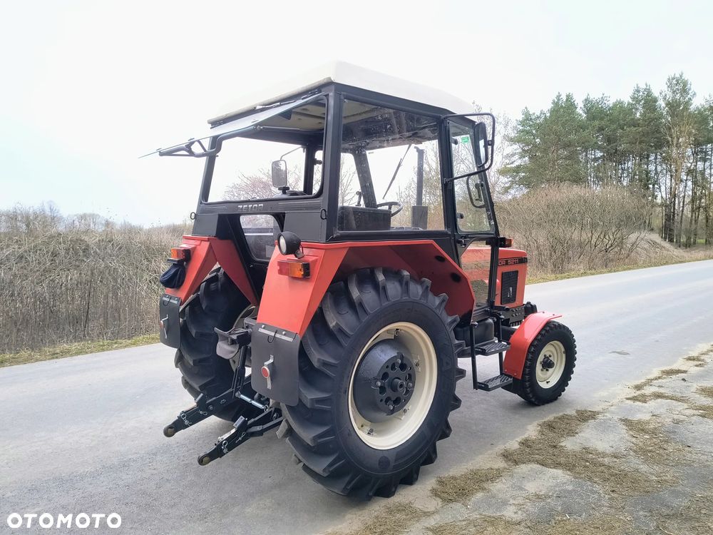Zetor 5211 - 5
