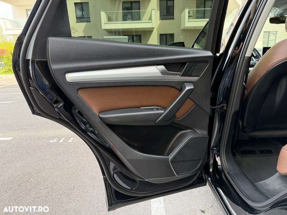 Audi Q5 50 TFSI e quattro S tronic PHEV S Line - 24