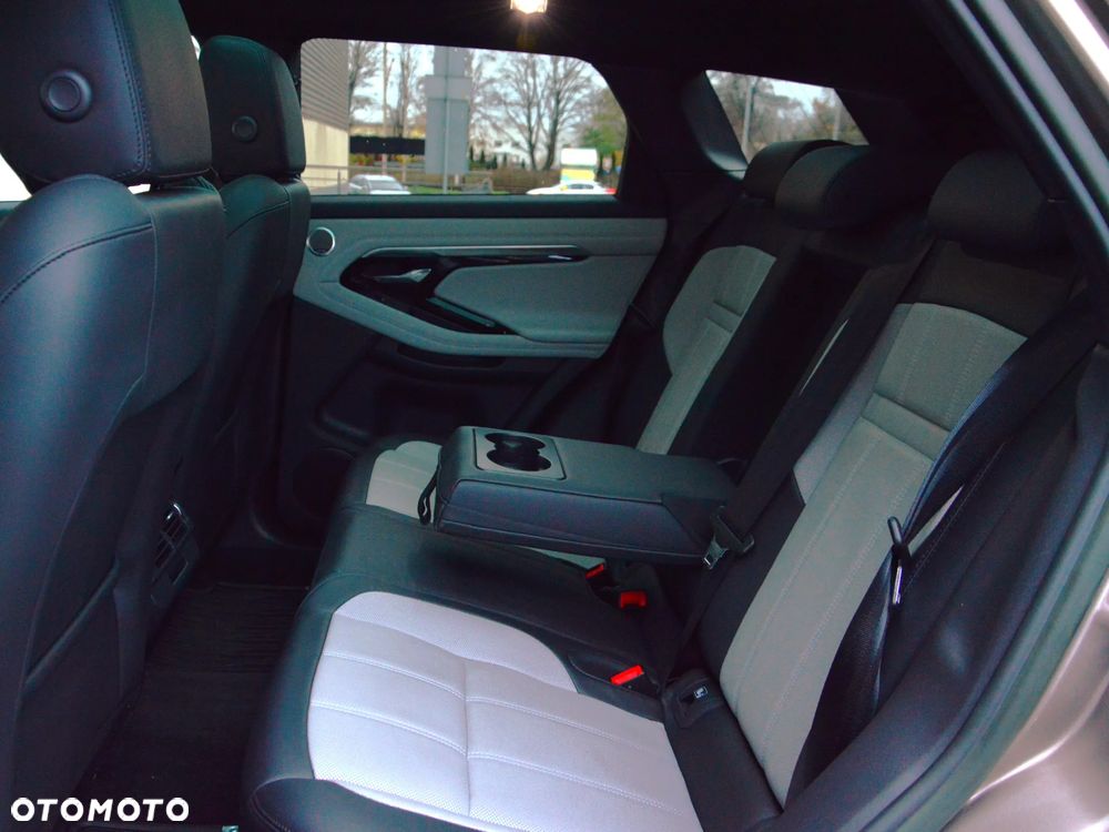 Land Rover Range Rover Evoque D200 Dynamic SE - 16