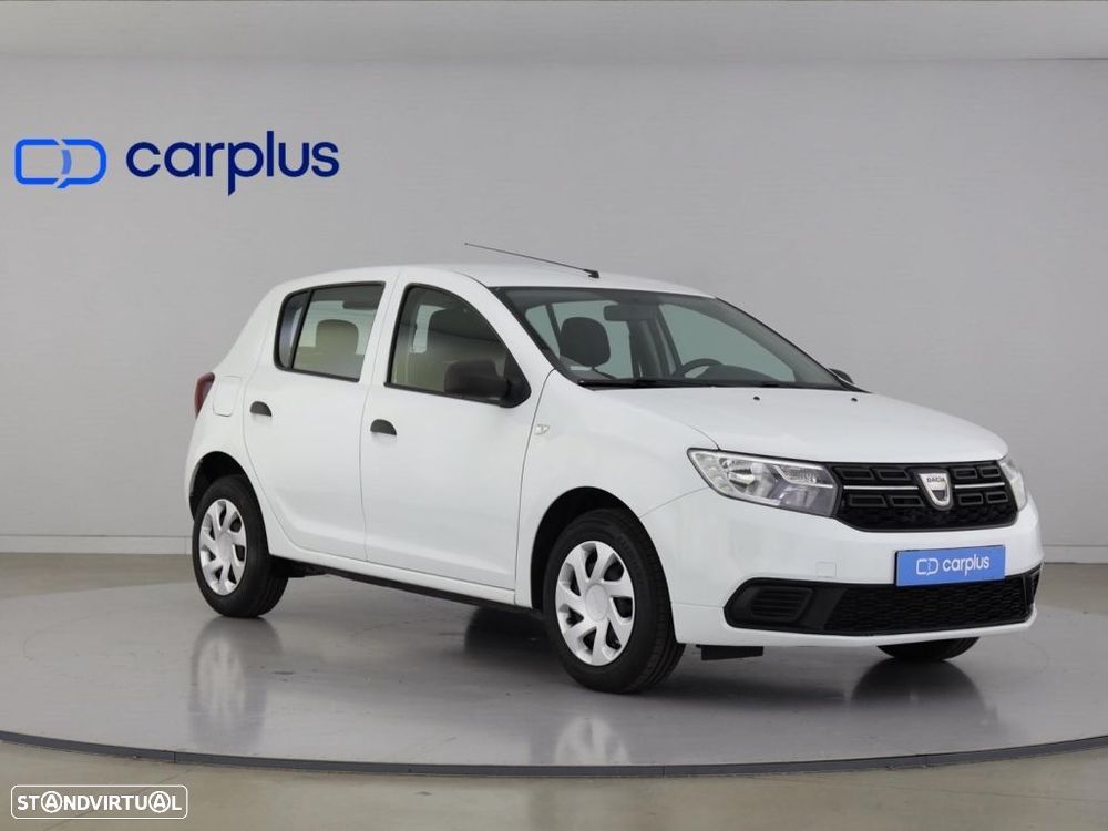 Dacia Sandero 1.0 SCe Comfort — fotografia 2