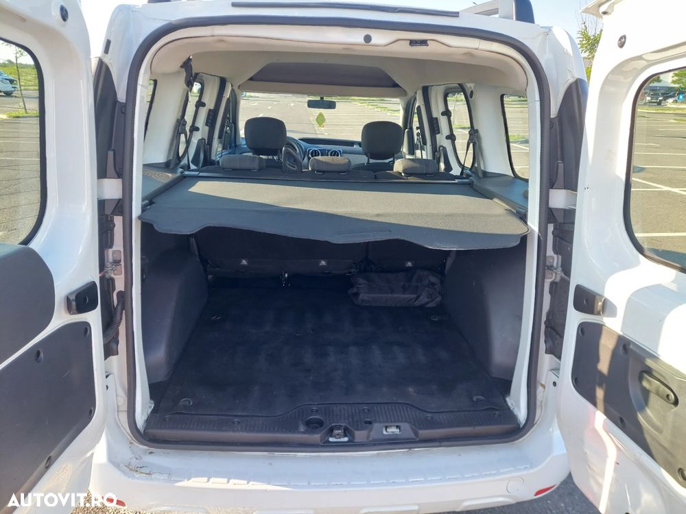Dacia Dokker 1.5 dCi 75 CP Laureate - 6