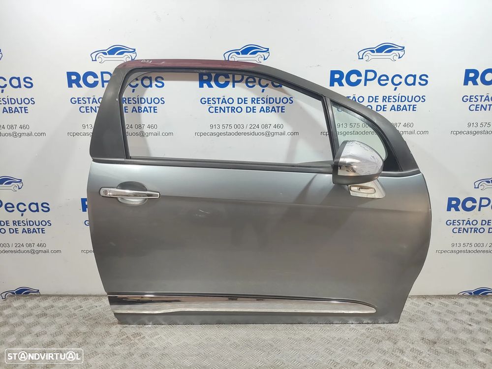 Porta frente frontal direita Citroen DS3 - 1