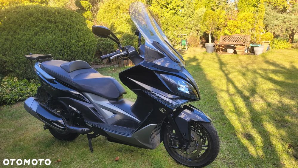 Kymco Xciting - 22