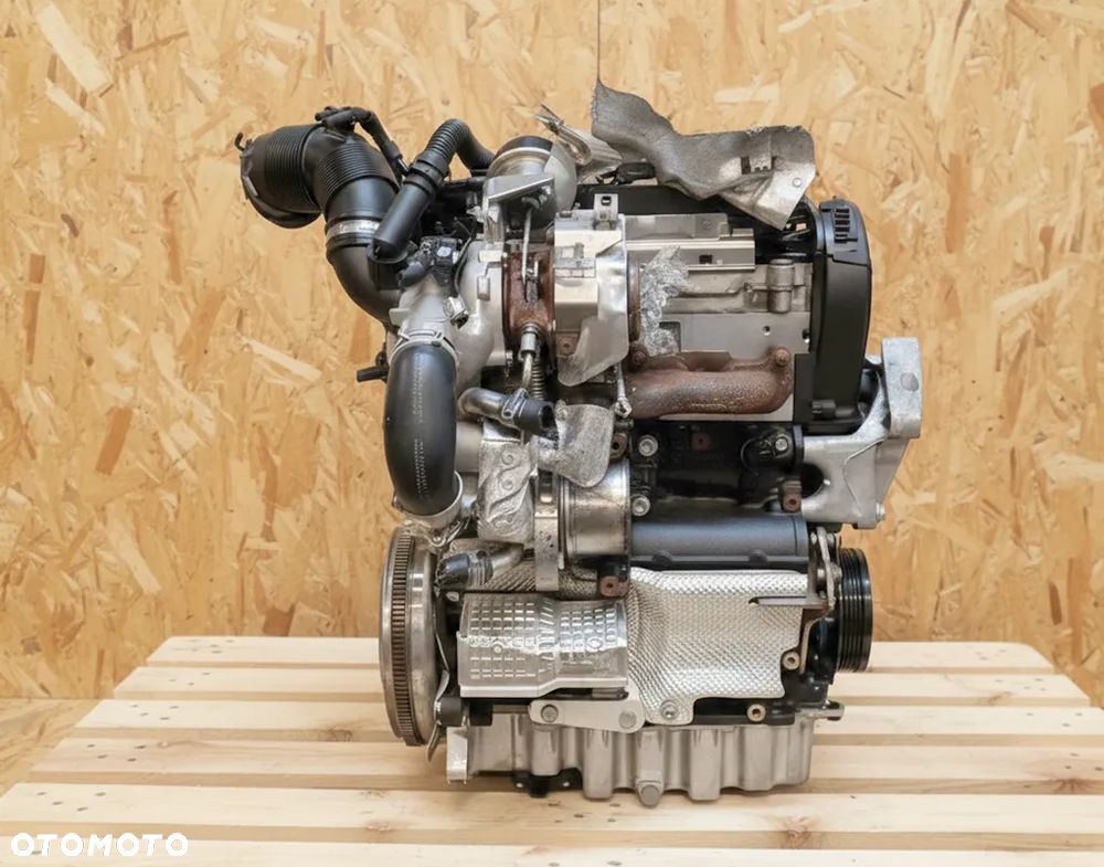 SILNIK KOMPLETNY VW TIGUAN II SEAT ATECA SKODA KODIAQ AUDI Q3 2.0 - DFG DFGA - 2