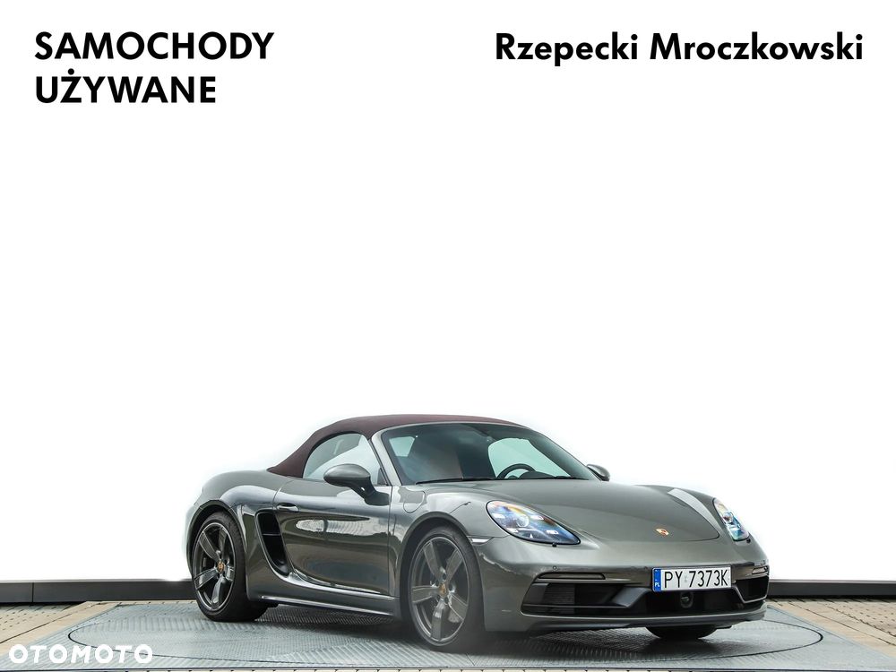 Porsche 718 Boxster GTS 4.0 PDK - 3
