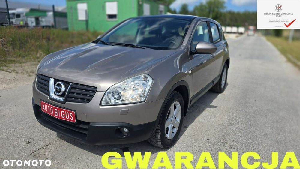 Nissan Qashqai - 2