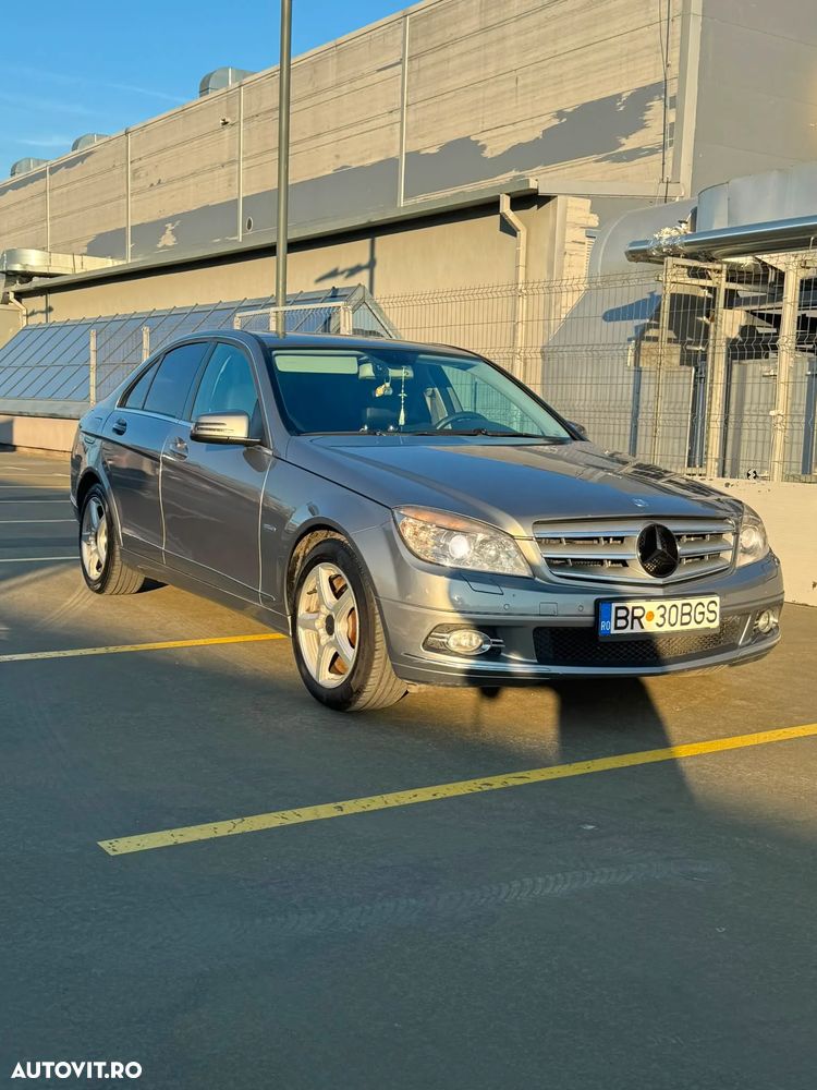 Mercedes-Benz C - 13
