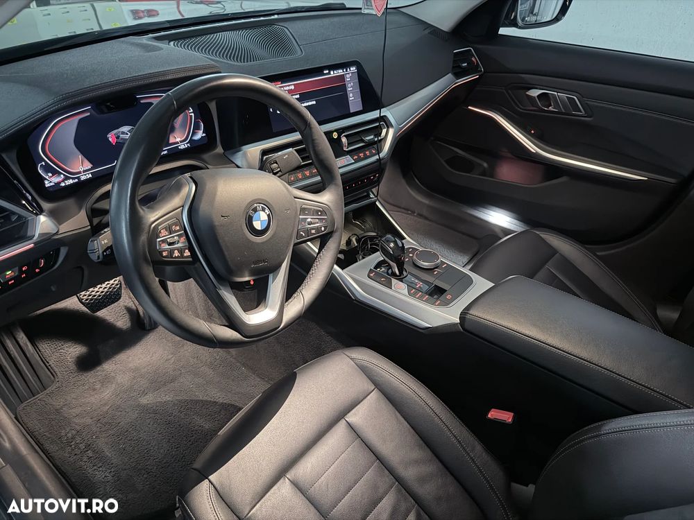 BMW Seria 3 320d xDrive AT - 6