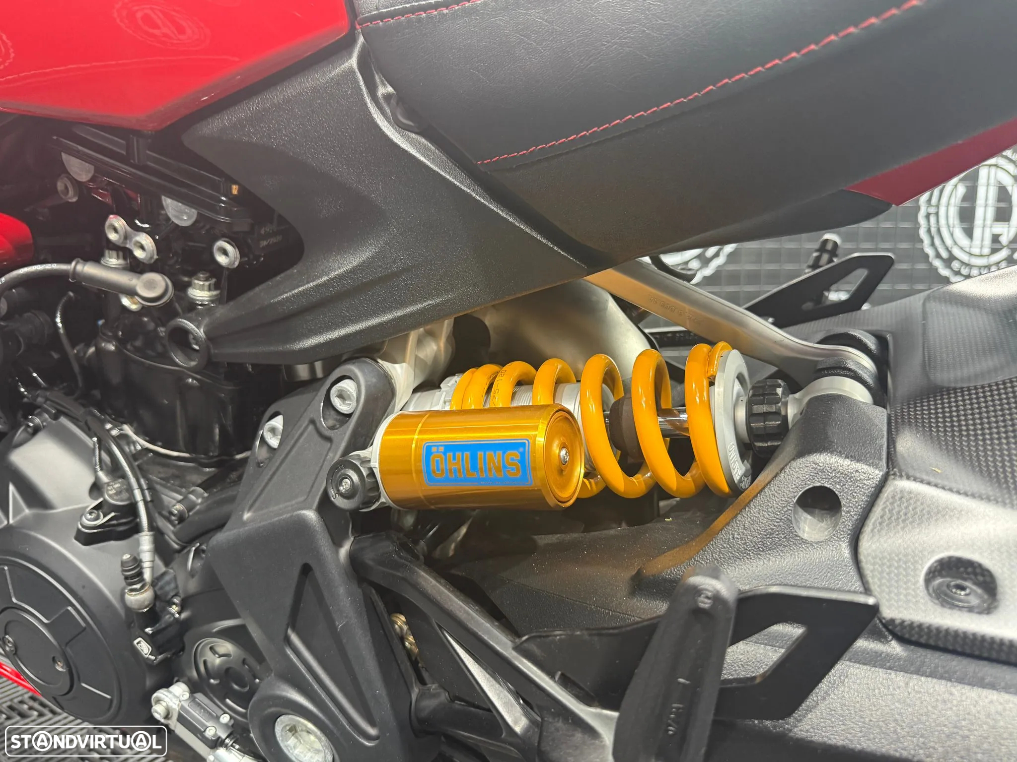 Ducati Diavel 1260S - 4