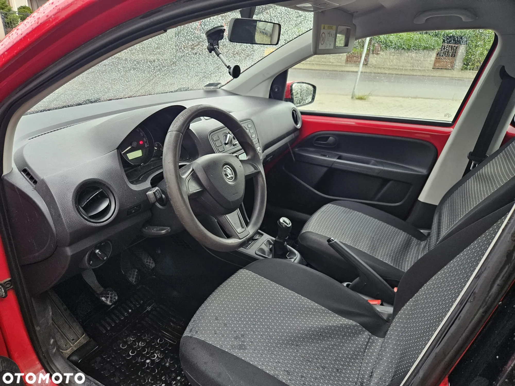 Skoda Citigo - 8