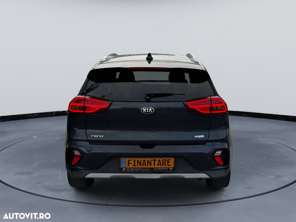 Kia Niro 1.6 GDI 2WD Aut. Vision - 12