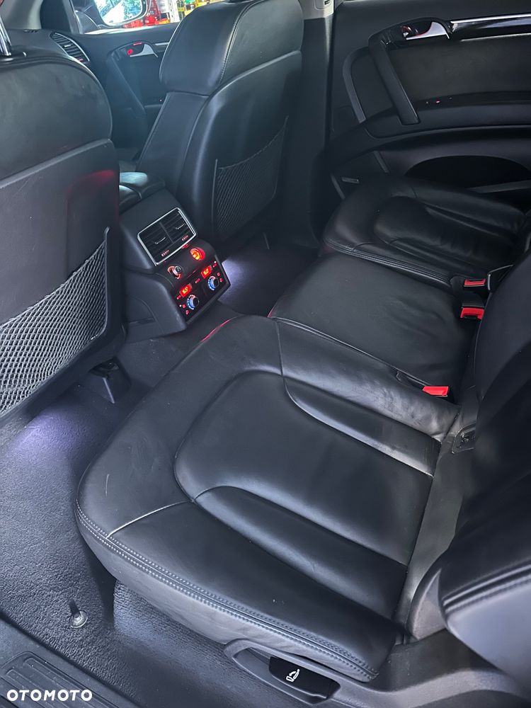 Audi Q7 3.0 TDI DPF Quattro Tiptronic - 4