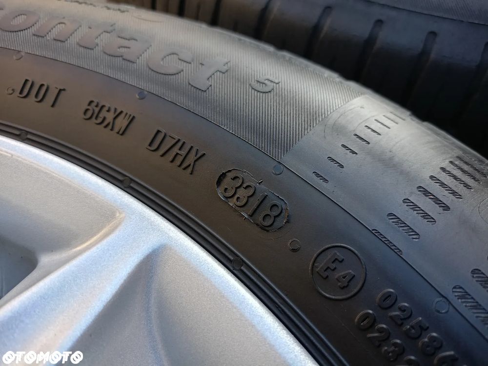 Alufelgi Ford Focus 205/60/16 lato 5 x 108 - 10