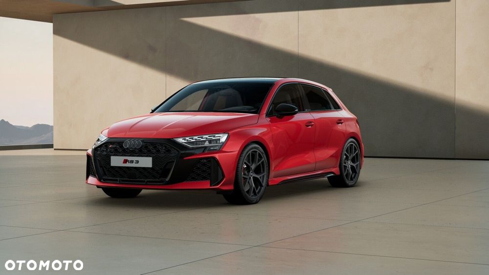 Audi RS3 Sportback - 1