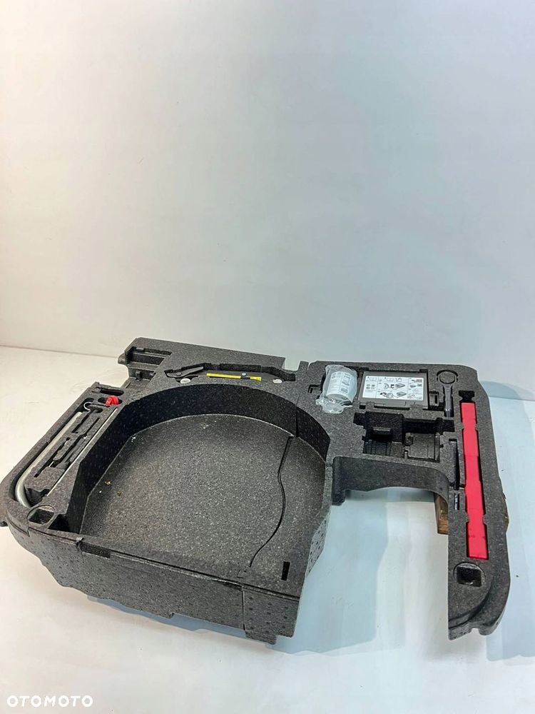 Audi TT TTS 8J 2008 8J0 864 501 A Kompletny zestaw KOŁA ZAPASOWEGO - 2