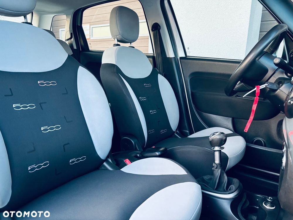 Fiat 500L Wagon 1.4 16V Pop Star - 23