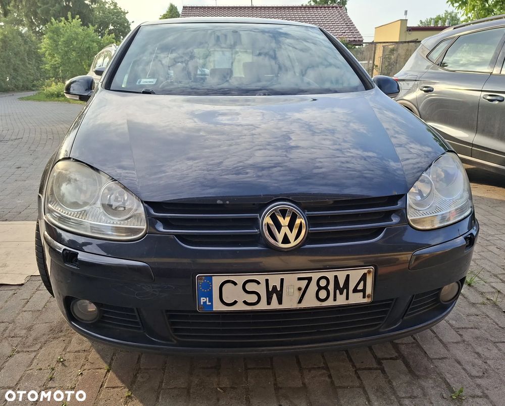 Volkswagen Golf 1.9 TDI Goal - 1