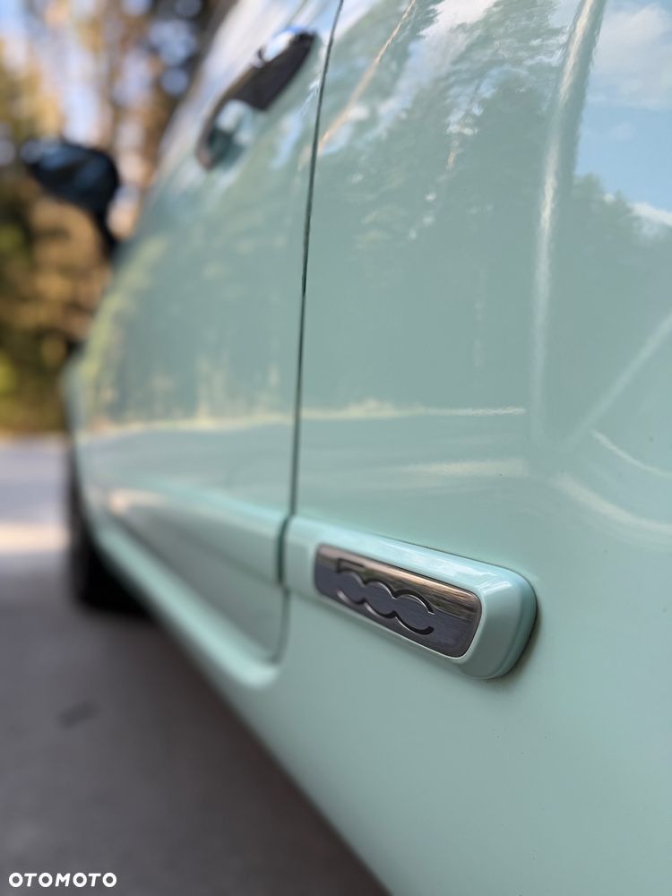 Fiat 500 1.2 Lounge - 6