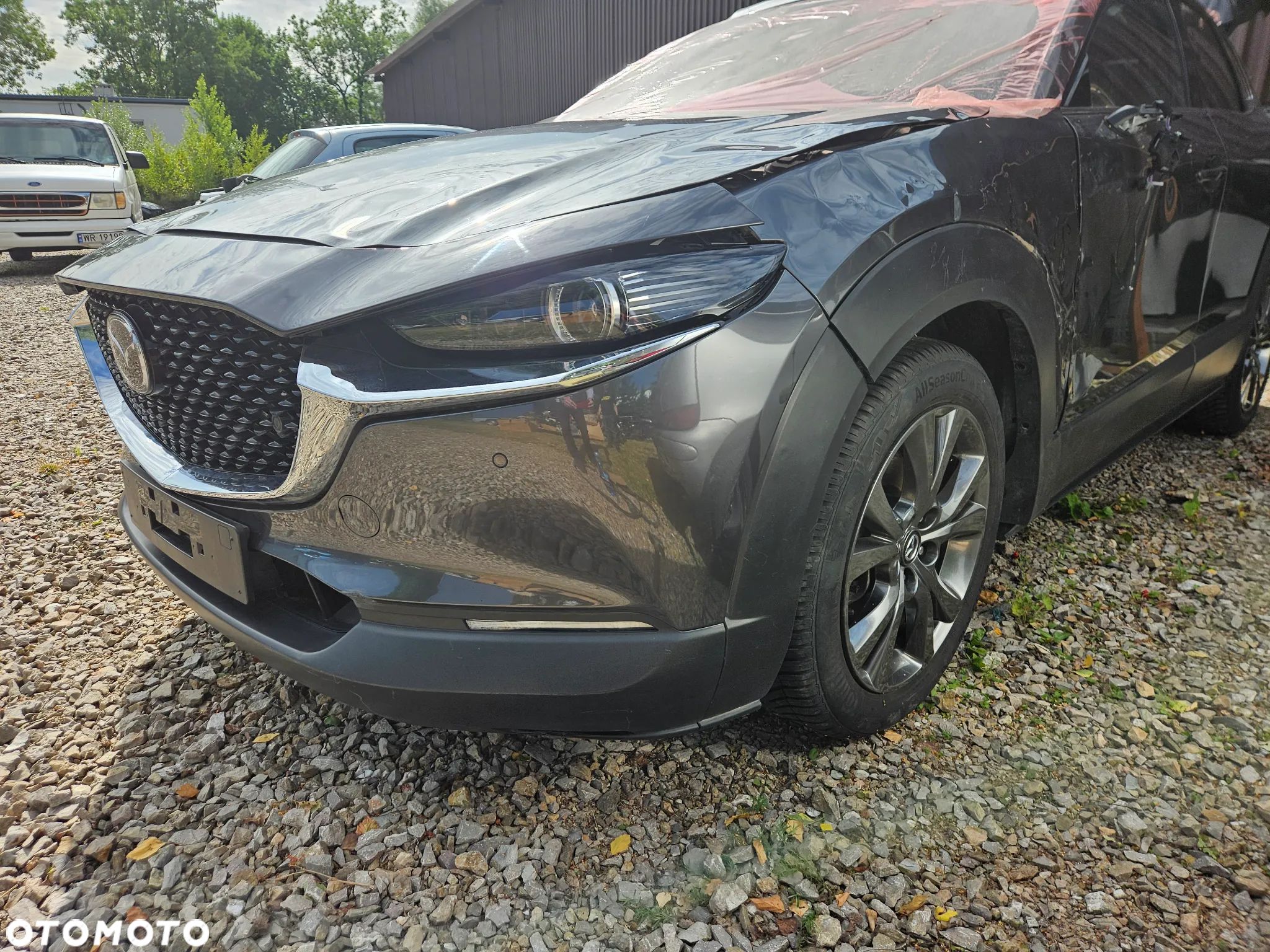 Mazda CX-30 e-SKYACTIVE G 122 EXCLUSIVE-LINE - 1