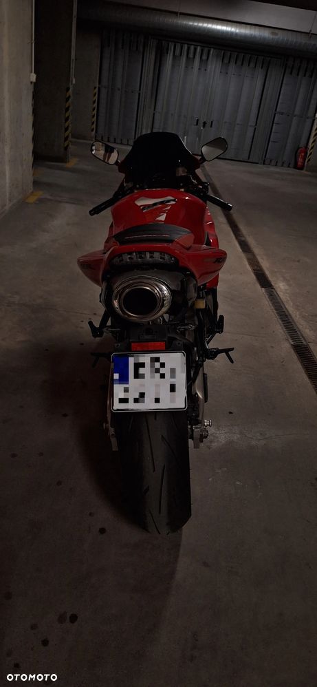 Honda CBR - 4