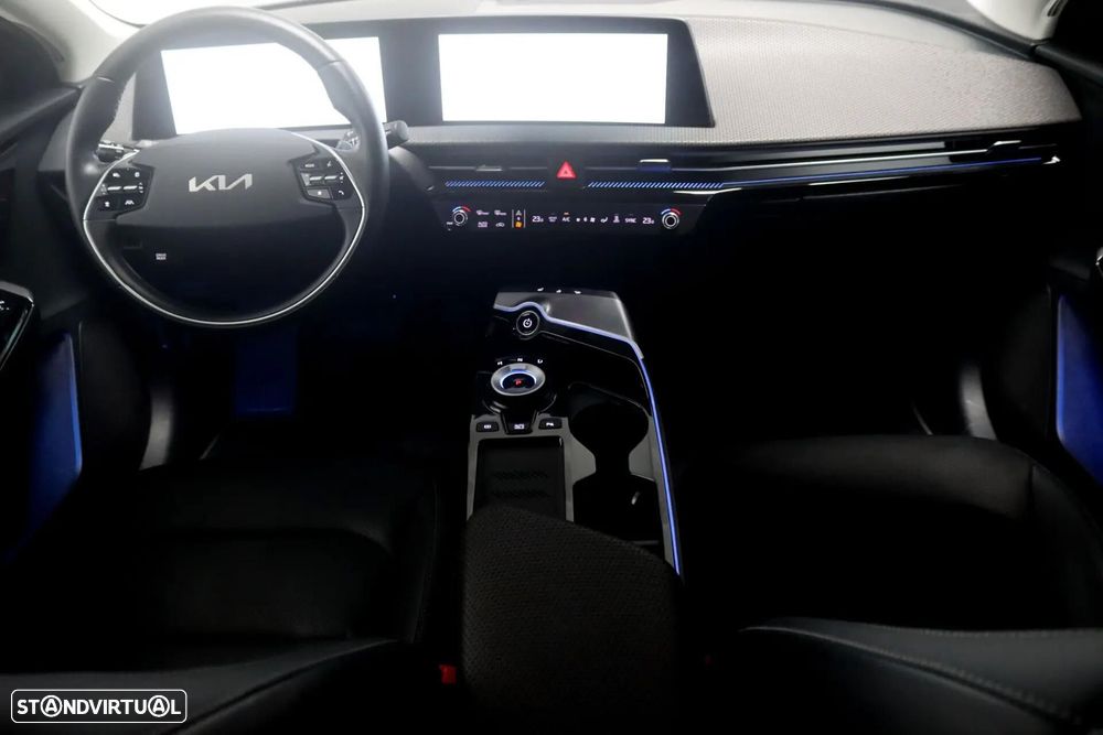 Kia EV6 77,4-kWh - 22