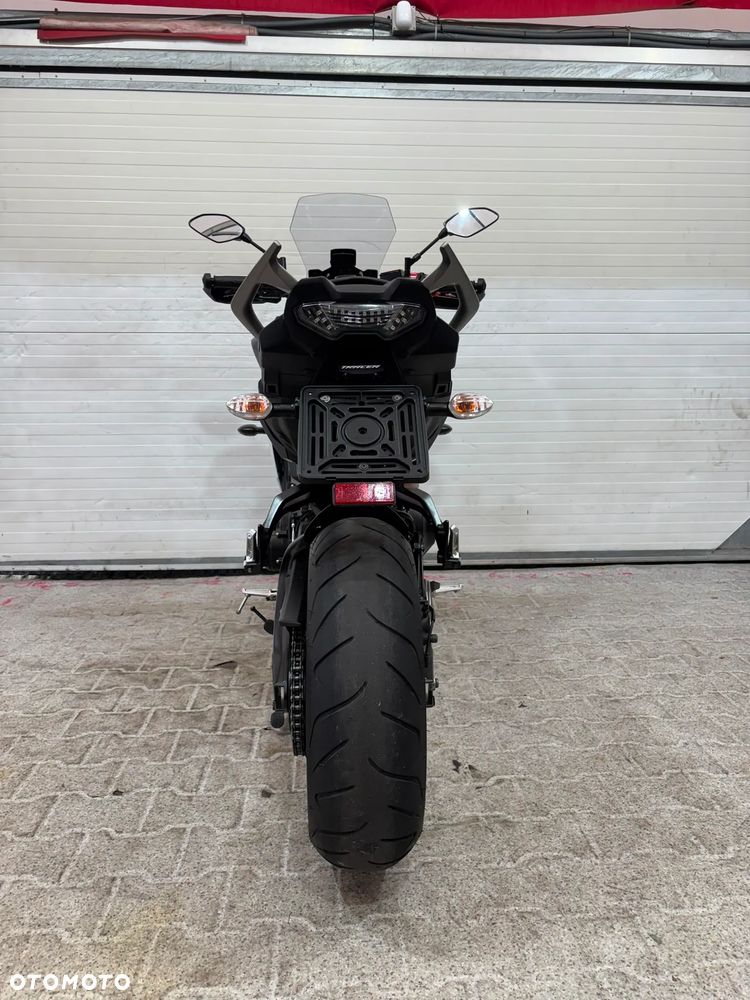 Yamaha Tracer - 32