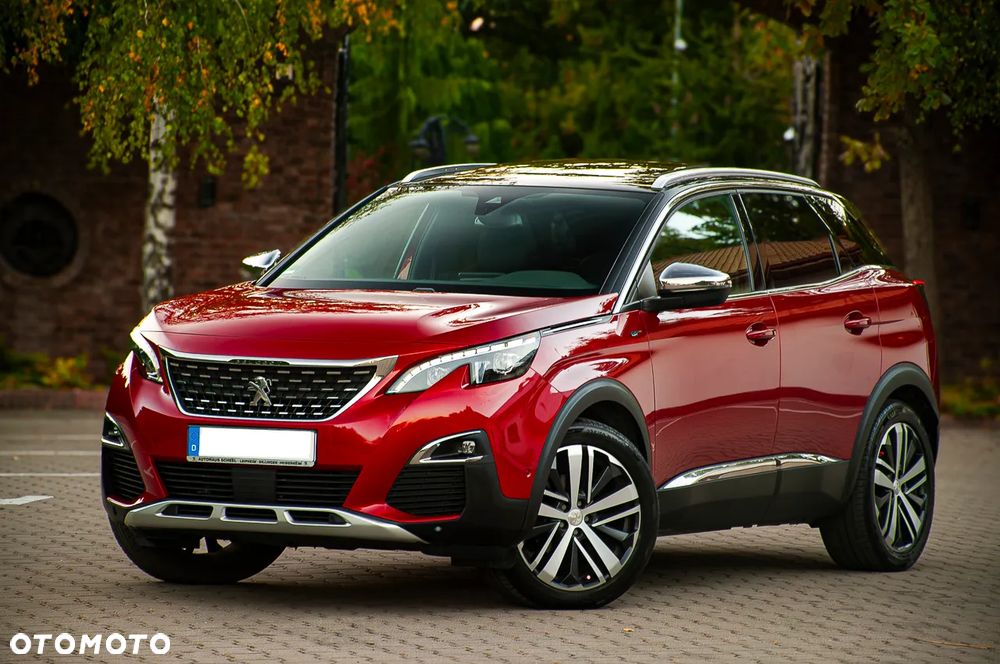 Peugeot 3008 BlueHDi 180 Stop & Start EAT6 GT - 2