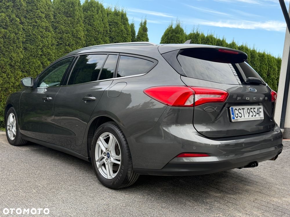 Ford Focus 1.0 EcoBoost Start-Stopp-System TITANIUM STYLE - 3