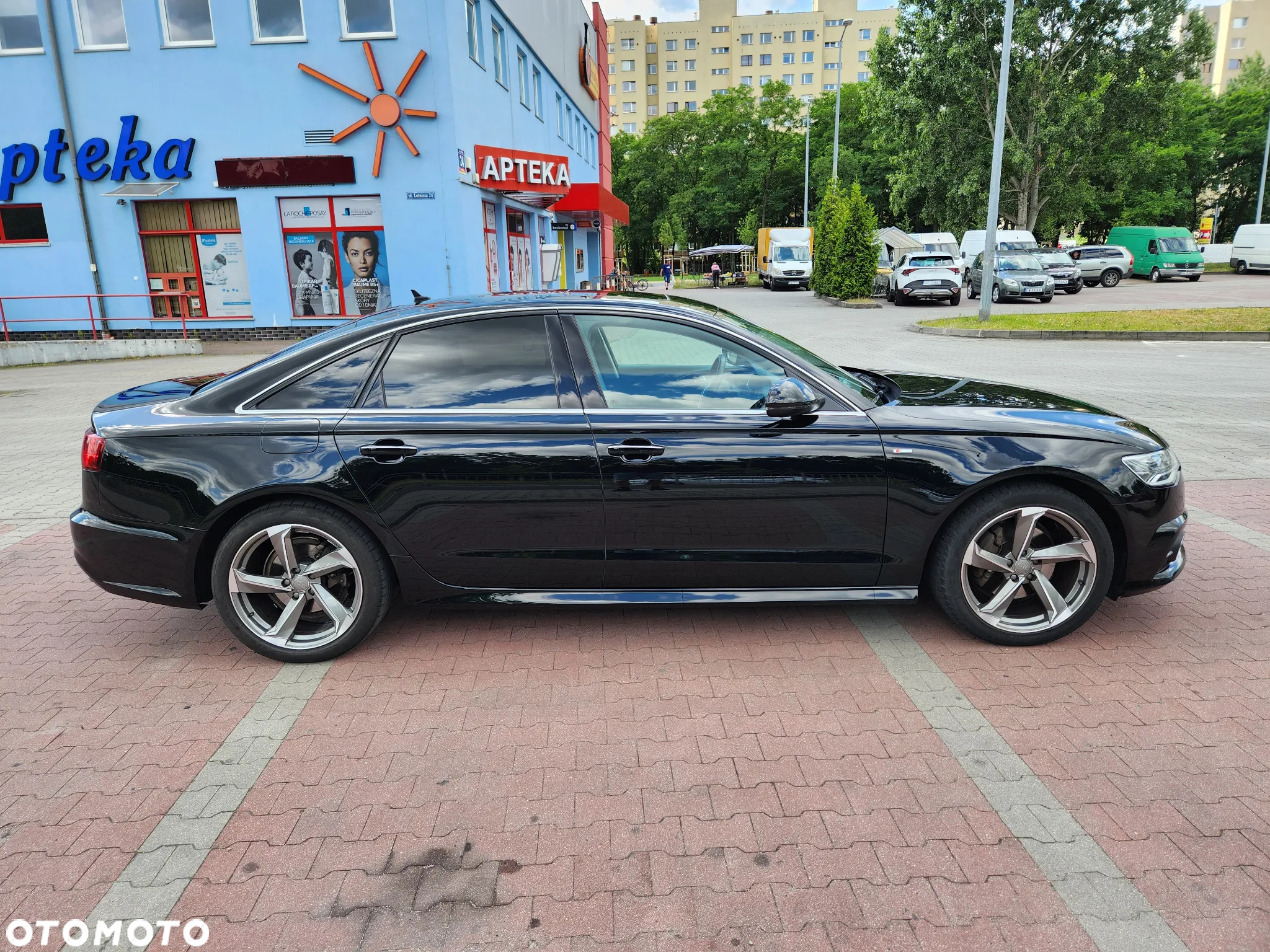 Audi A6 2.0 TDI Quattro S tronic - 9