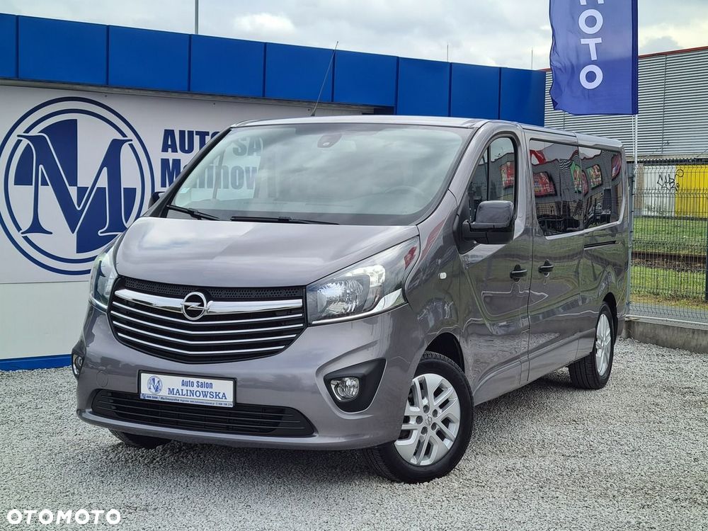 Opel Vivaro - 3