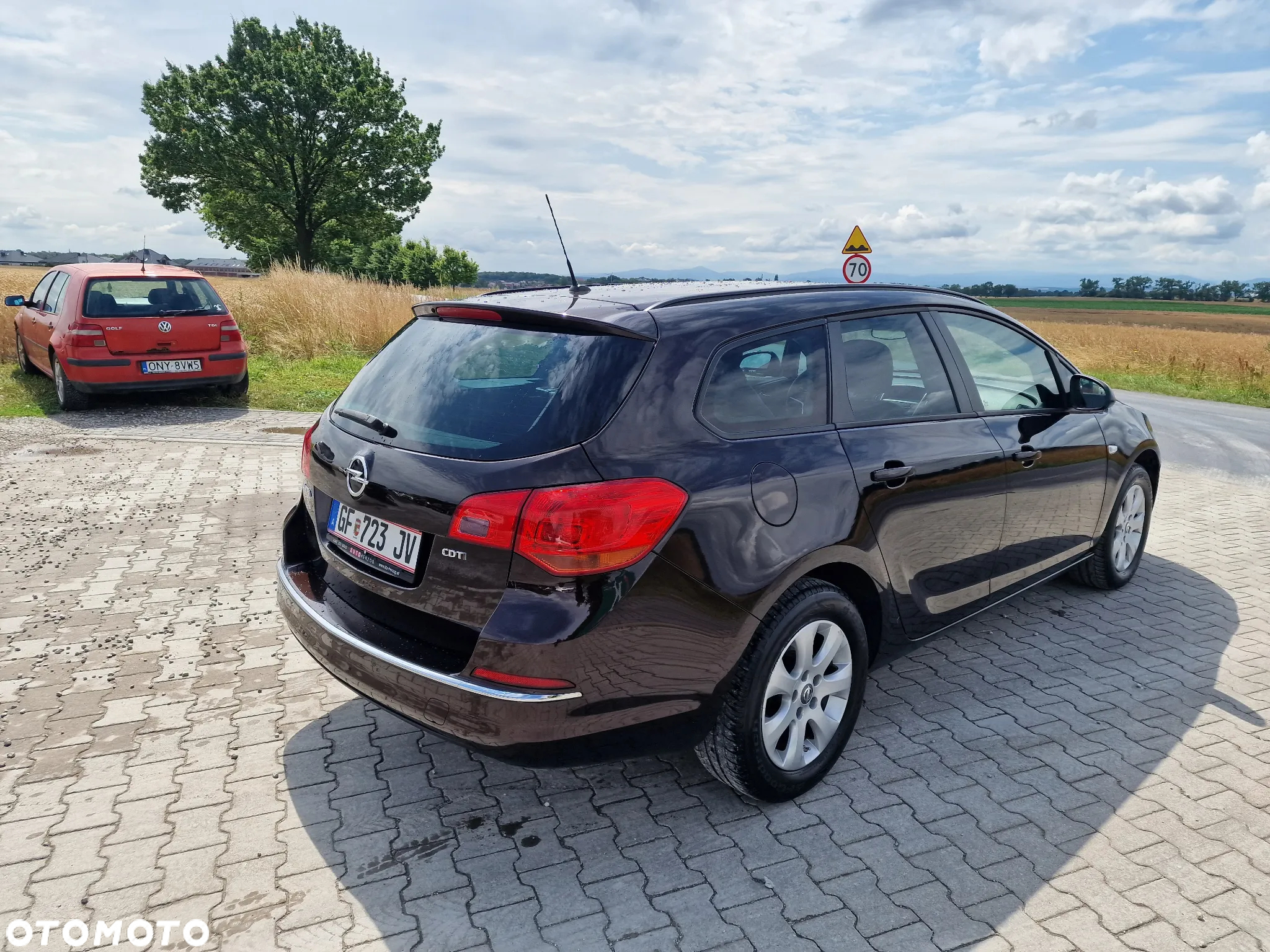 Opel Astra 1.6 D (CDTI) Start/Stop Sports Tourer Edition - 10