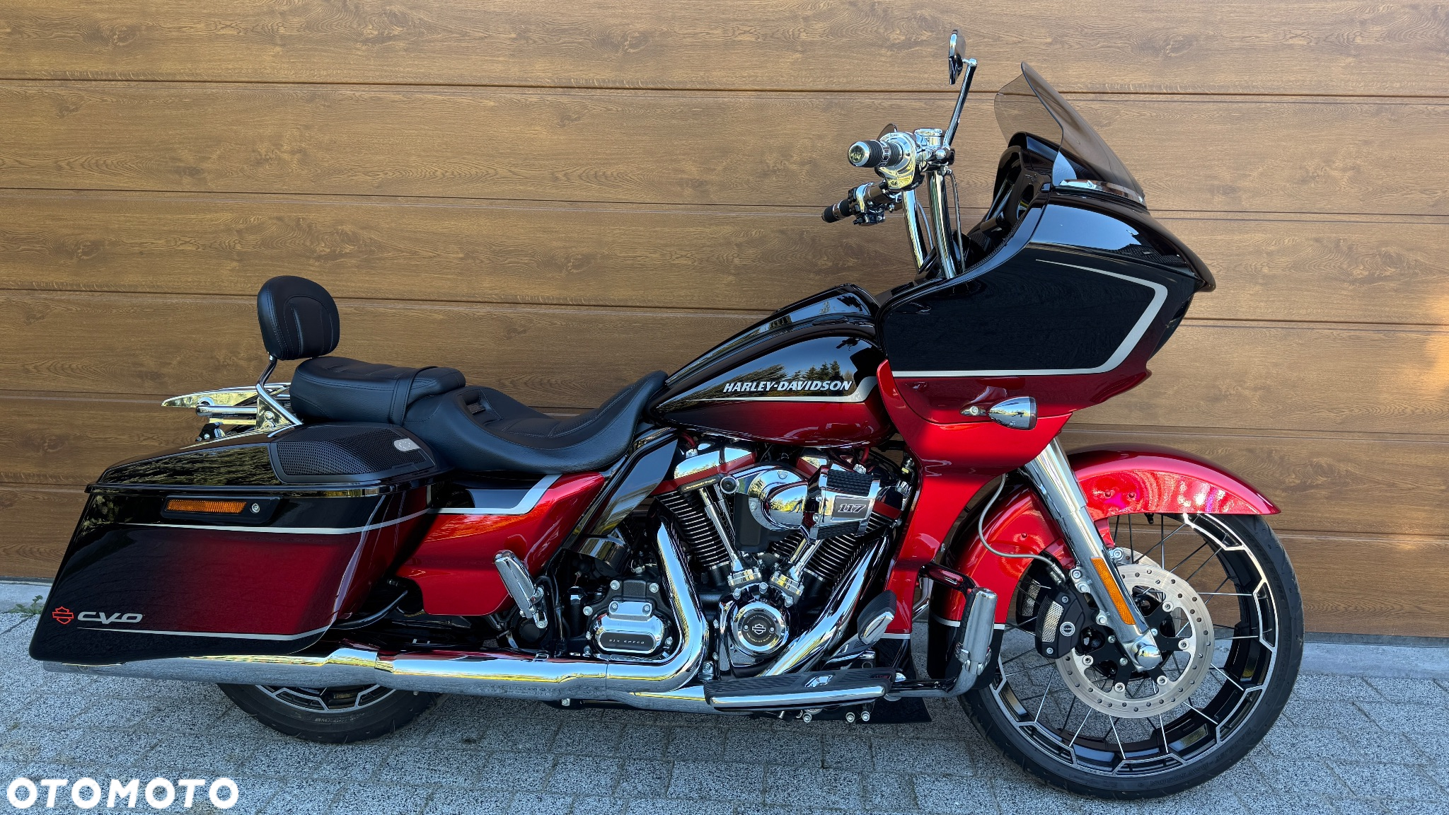 Harley-Davidson Touring Road Glide - 6