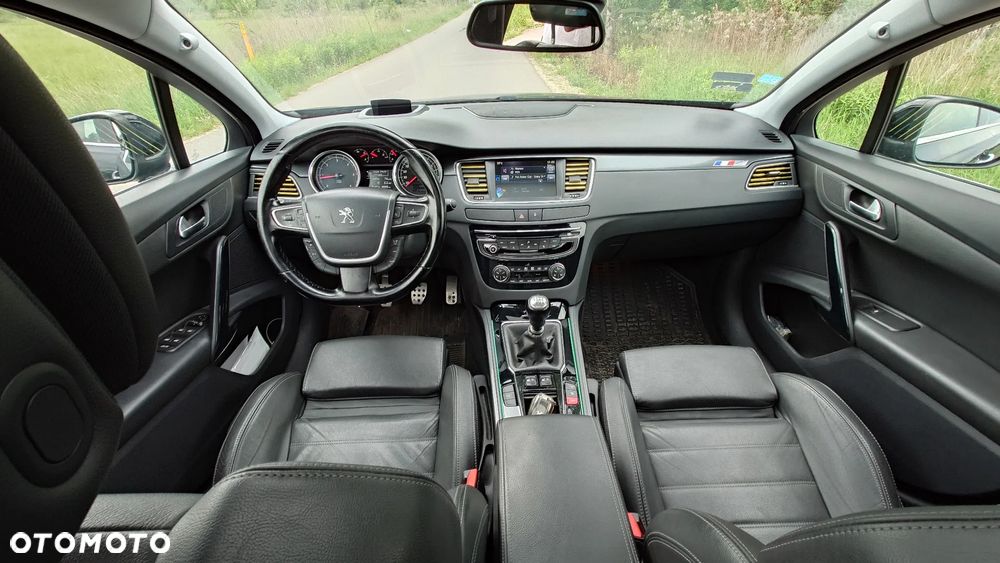 Peugeot 508 2.0 HDi Allure - 9