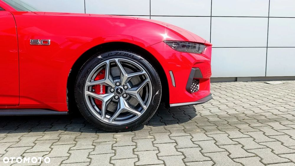 Ford Mustang 5.0 Ti-VCT V8 GT - 10