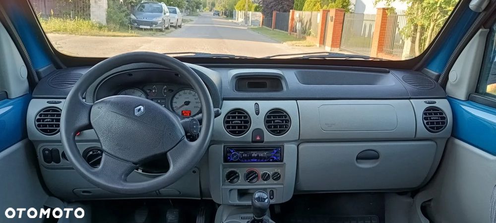 Renault Kangoo 1.2 16V 75 Campus - 7