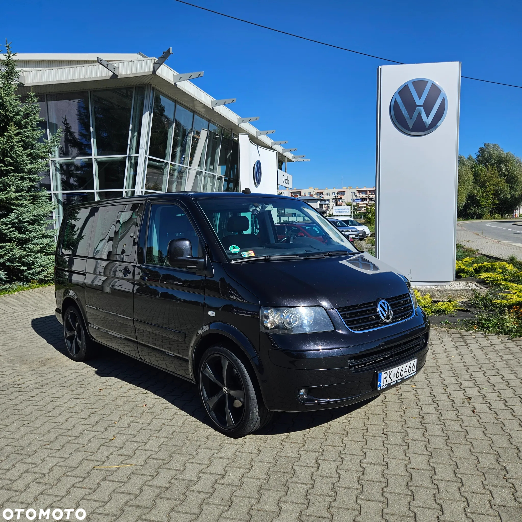 Volkswagen Multivan TDI L1 Highline - 3