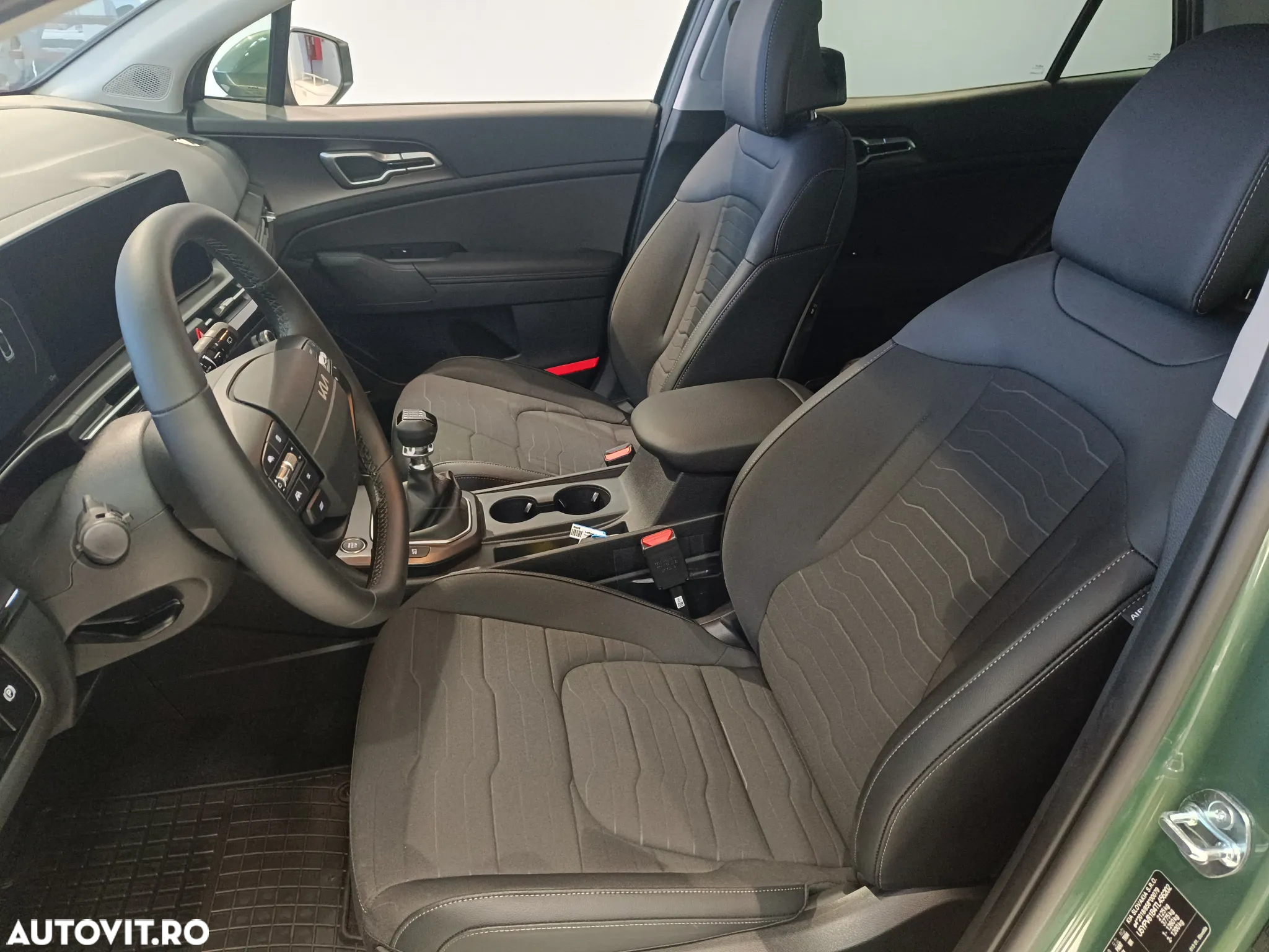 Kia Sportage - 11