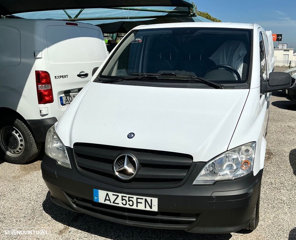 Mercedes-Benz Vito 113 CDi/32 - 3