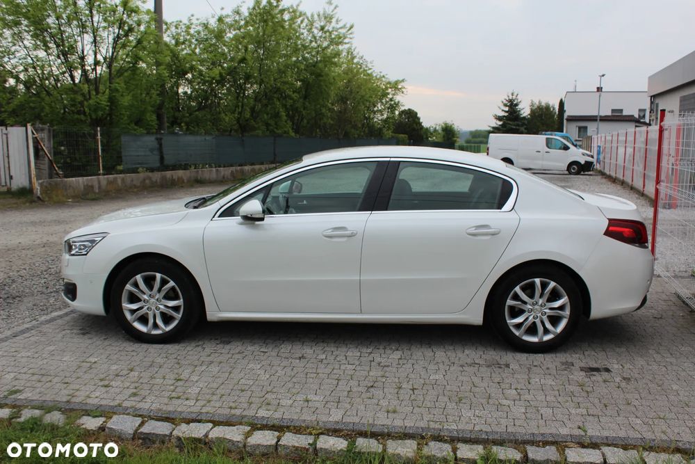 Peugeot 508 BlueHDi FAP 150 Stop&Start Allure - 7
