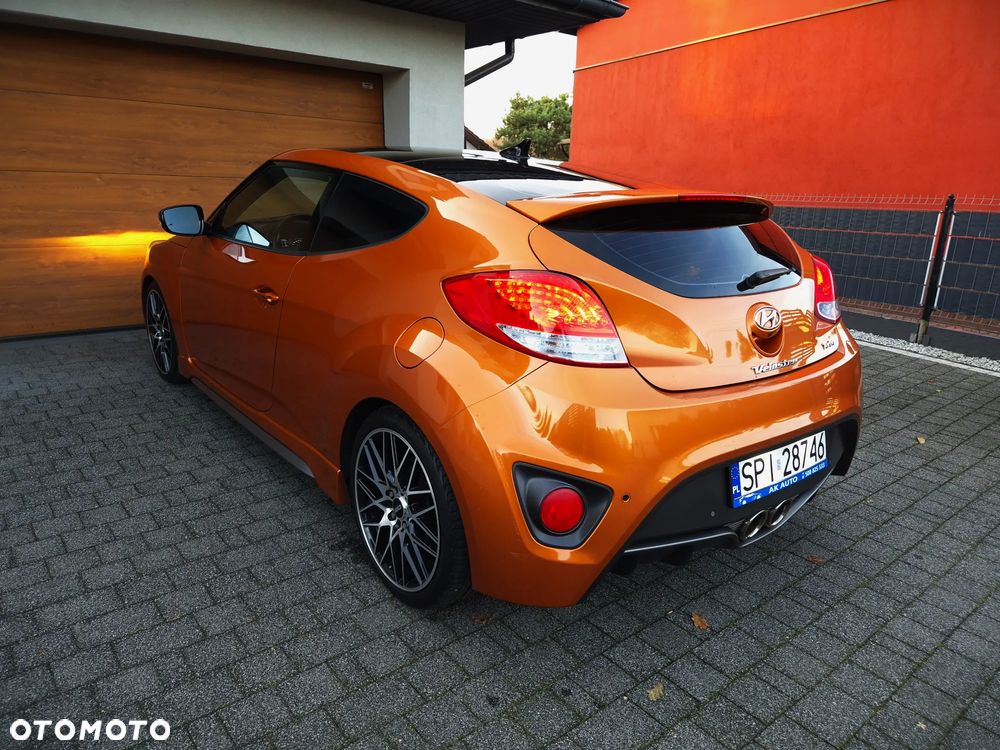Hyundai Veloster 1.6 Turbo Premium - 15