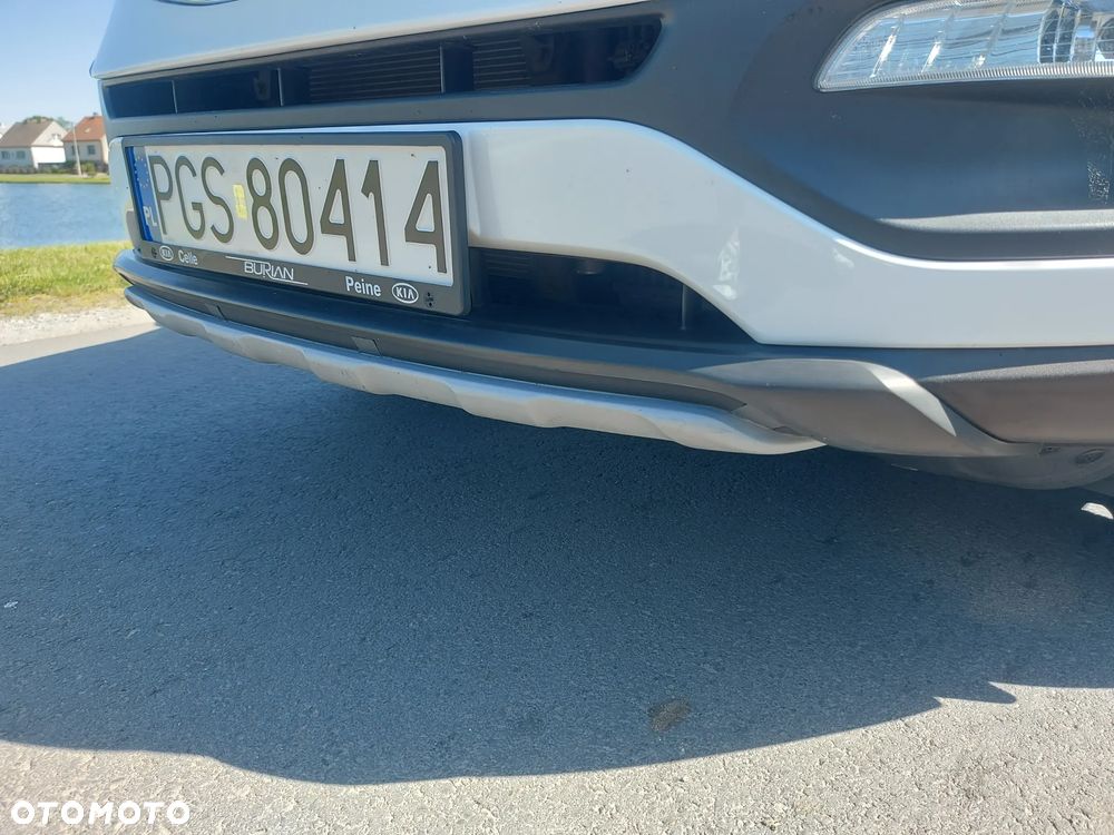 Kia Sportage 2.0 CRDI M 2WD - 11