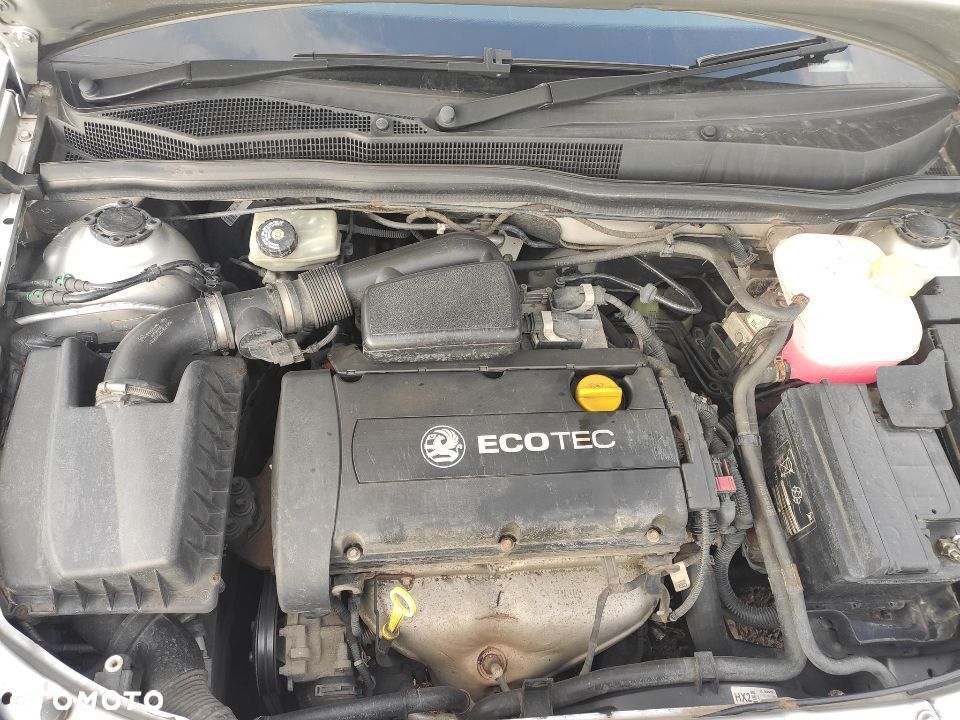 Opel Astra III H 1.7 Cdti 1.6 16V NA CZĘŚCI ! Kombi Hatchback srebrny - 14