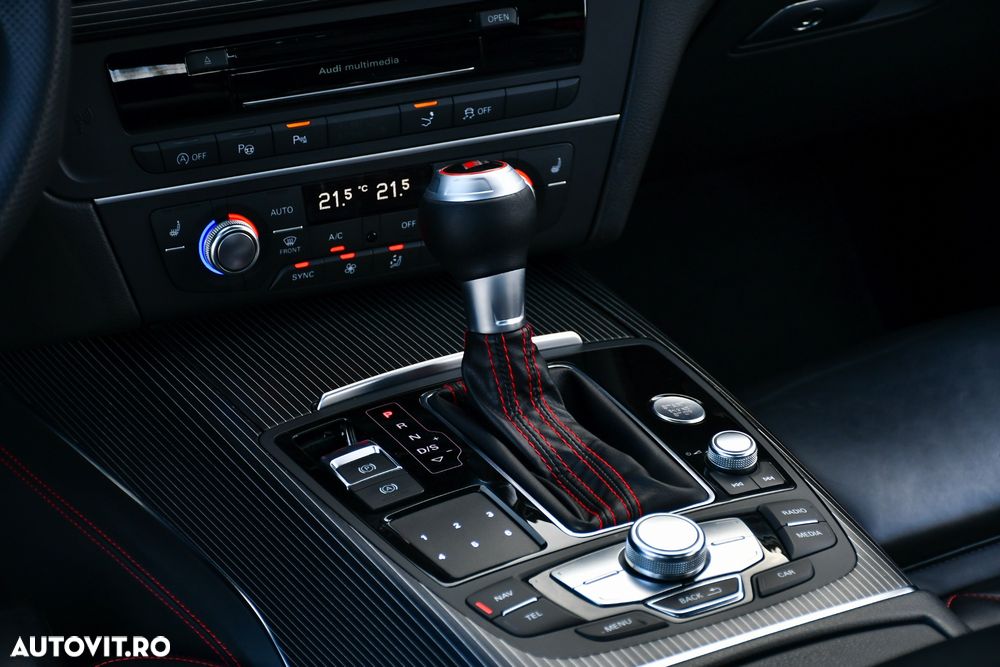 Audi A7 Sportback 3.0 TDI Quattro competition Tiptronic - 30