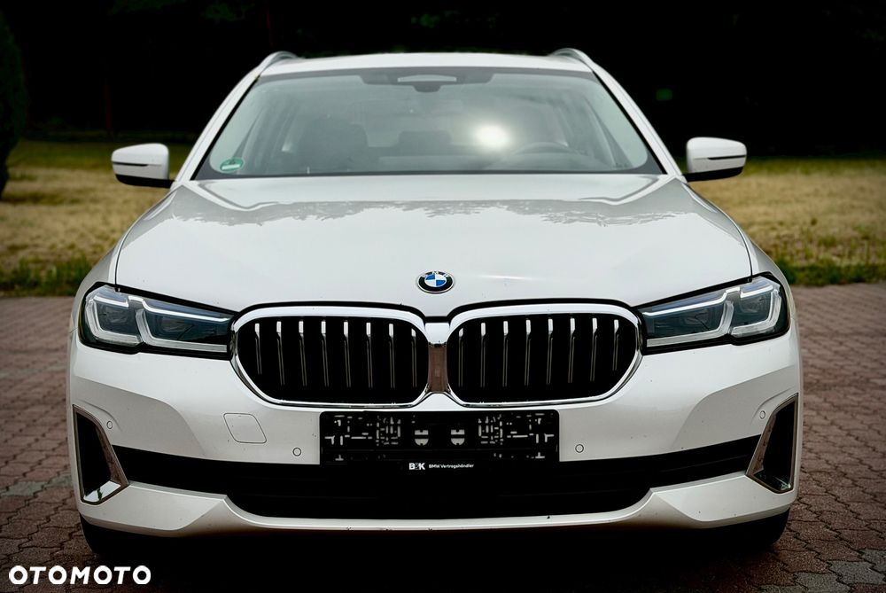 BMW Seria 5 530d xDrive mHEV Luxury Line - 5