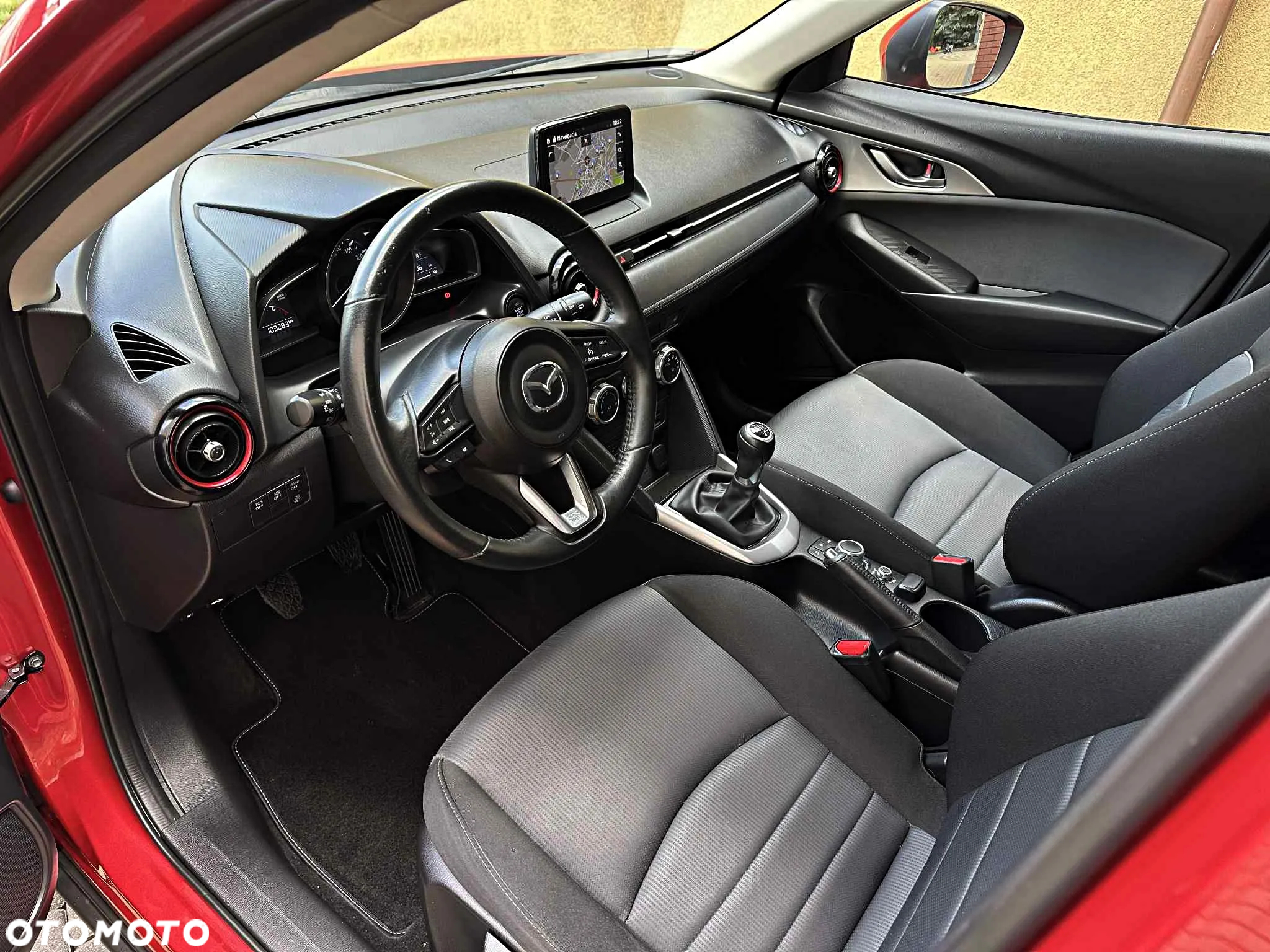 Mazda CX-3 2.0 Skypassion - 19