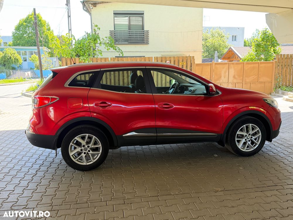 Renault Kadjar Energy dCi 130 4x4 XMOD - 5