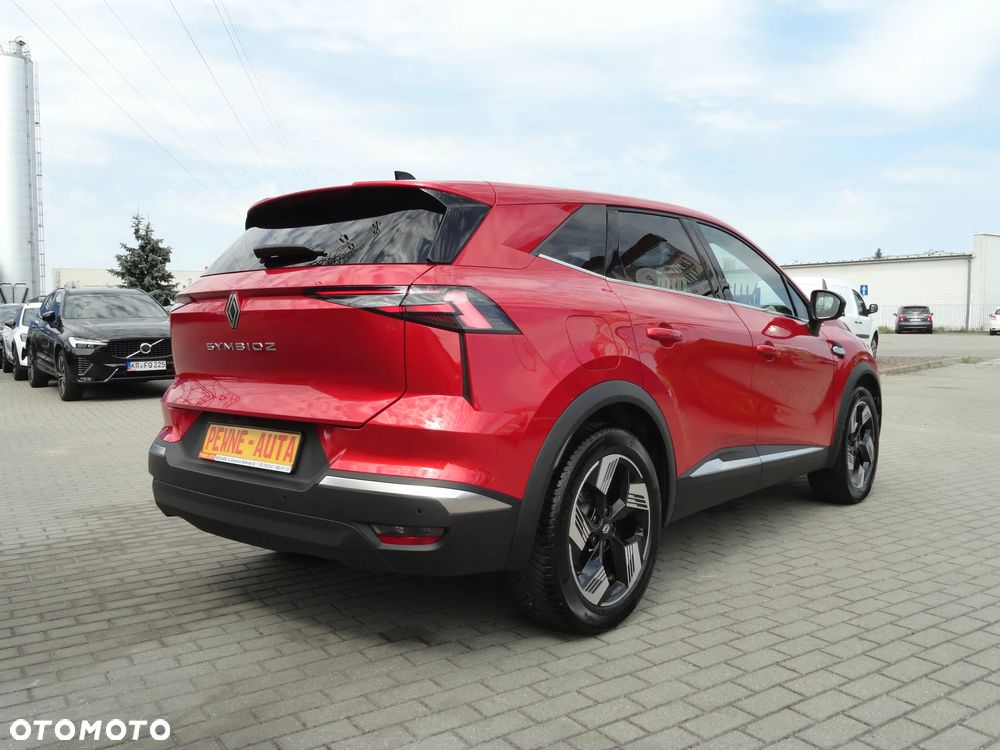 Renault Symbioz TCe Mild Hybrid 140 EDC EVOLUTION - 34