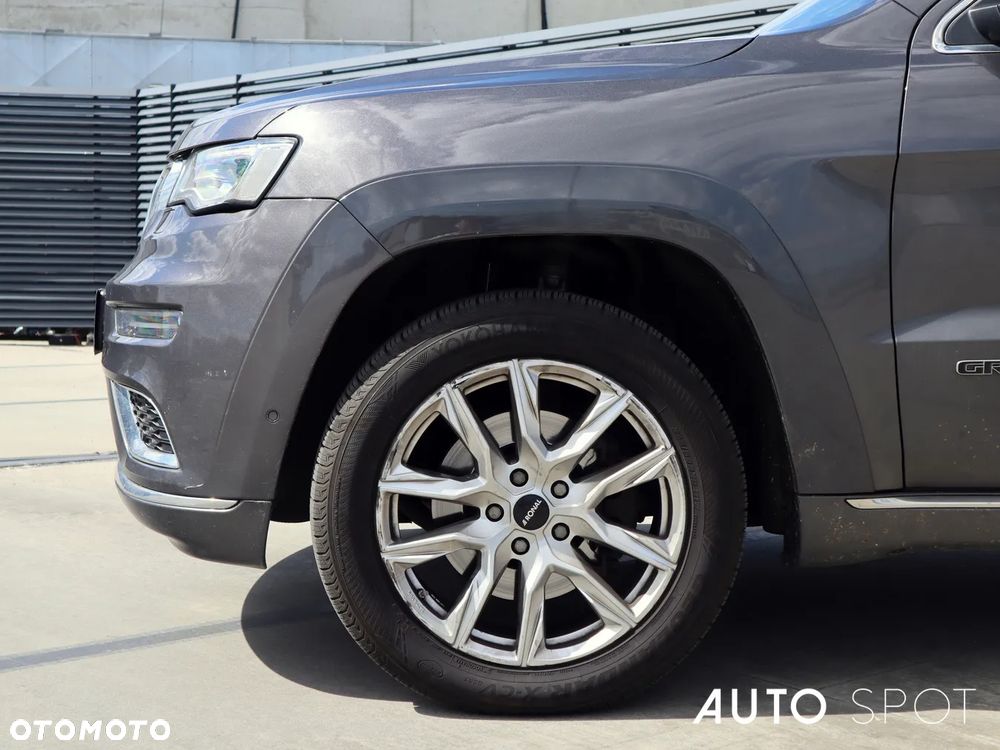 Jeep Grand Cherokee 3.0 CRD Summit - 3