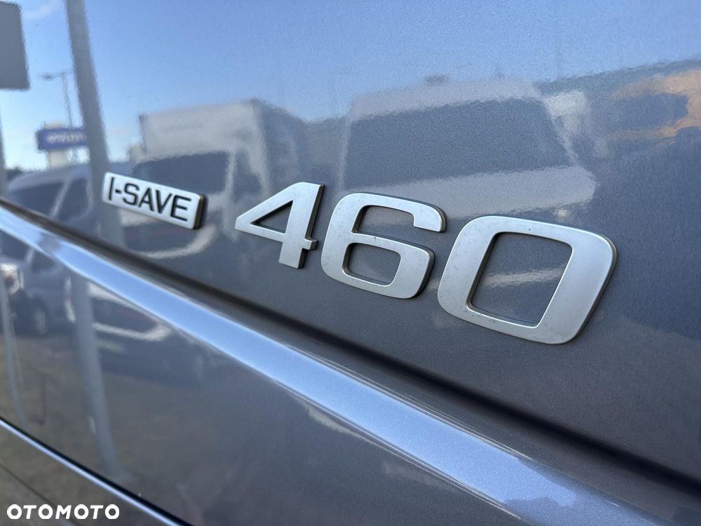 Volvo FH 460 I-SAVE XL ADR - 9