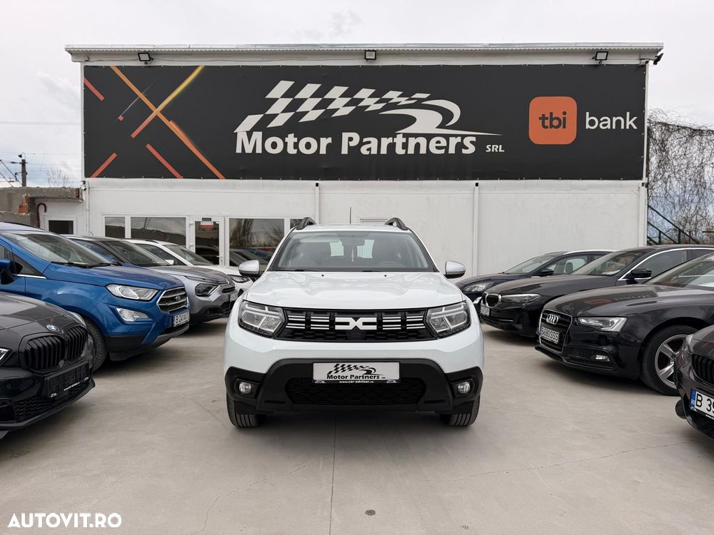 Dacia Duster TCe 150 4X4 Expression - 2